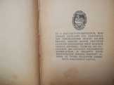 Cserna Andor: Beethoven Brevarium 1921