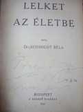 Dr. Schmiedt Béla: Lelket az életbe