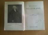 Duff Cooper: Talleyrand