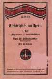 Elektrizitaet im Heim