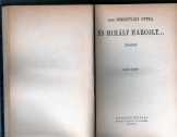 És Mihály harcolt.....  I.II.    Singer és W. 1941