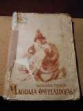 H. Courths Mahler: Magdala önfeláldozása
