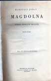Harsányi Zsolt: Magdolna I-III