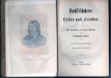 Helm: Bakfischchens Leiden und Freiden 1863