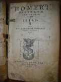 Homérosz: Iliász... (1541-es kiadás)