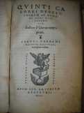 Homérosz: Iliász... (1541-es kiadás) Homérosz: Iliász... (1541-es kiadás)