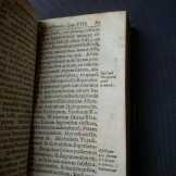Imago Nova Hungariae... 1734, nagyon ritka!