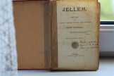 Jellem   /antik könyv 1880