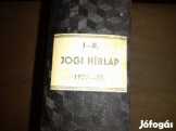 JOGI HÍRLAP ÉS DÖNTVÉNYTÁRAK