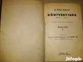 JOGI HÍRLAP ÉS DÖNTVÉNYTÁRAK