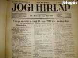 JOGI HÍRLAP ÉS DÖNTVÉNYTÁRAK