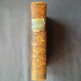 Kis János, Kazinczy Ferencz: Horatius levelei,1833