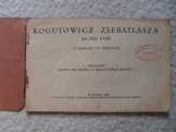 Kogutowicz zsebatlasza az 1925. évre