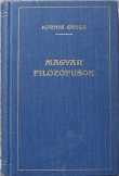 Kornis Gyula: Magyar filozófusok