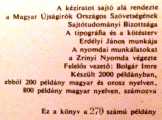 Lenin a Sajtóról Számozott Kiadású Mini Könyv