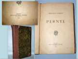 Mikszáth Kálmán: Perenye  1893
