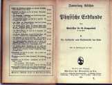 Physische erdkunde II. Physische erdkunde II.