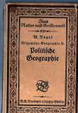 Politische Geographie 634