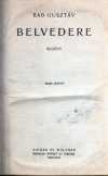 Rab Gusztáv: Belvedere 1940