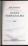 Rab Gusztáv: Diana társadalma 1939