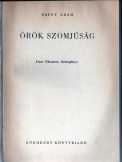 Raffy Ádám:  örök szomjúság   1940