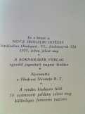 Régi 1925-ös kiadású Balzac könyv.