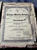 Schmiedt Ferencz: Jézus élete ( 1896- Brünn) Schmiedt Ferencz: Jézus élete ( 1896- Brünn)