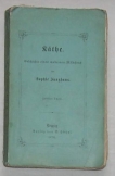Sophia Junghans: Rathe 1876