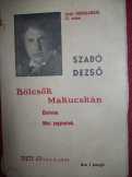 Szabó Dezső-füzetek 1936-tól 1942-ig