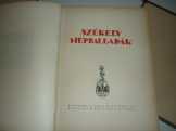 Székely népballadák 1948 Székely népballadák 1948