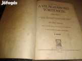 TOLNAI A VILÁGHÁBORÚ TÖRTÉNETE I-II