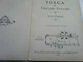 Tosca eredeti kotta