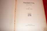 Tutsek Anna: Marietta