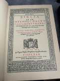 Vizsoly Biblia I.-II.