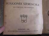 Zola: Rougonék szerencséje 1920.
