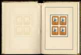 1964 Universal Postal Union (XVth Congress) album