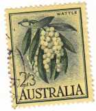 Ausztrália forgalmi bélyeg 1959