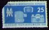 DDR NDK Lipcse Frühjahrmesse 1959 német bélyeg