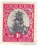 Dél-afrikai köztársaság forgalmi bélyeg 1926