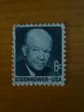 Eisenhower. USA