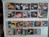 Eladó bélyeggyűjtemény 349db