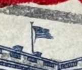 Érdekes 29 centes USA bélyeg