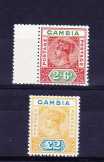 Gambia 1898.