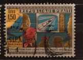 Haiti légiposta Nemzeti nevelés