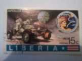 LIBERIA APOLLO 17