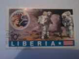 LIBERIA APOLLO 17