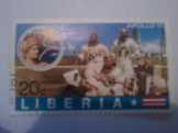 LIBERIA APOLLO 17