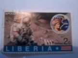 LIBERIA APOLLO 17
