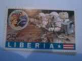LIBERIA APOLLO 17