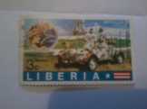 LIBERIA APOLLO 17